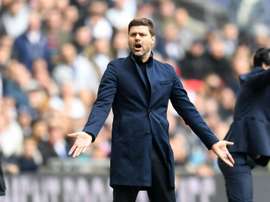 Pochettino refused to blame referees. GOAL