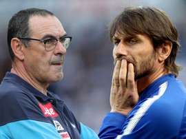 Sarri aveva già sostituito Conte in precedenza. Goal