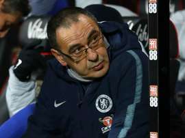 Maurizio Sarri Chelsea.