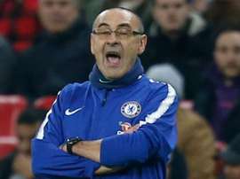 Sarri carica i blues. Goal