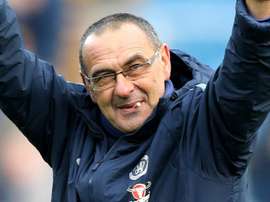 Record pour Sarri. Goal