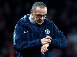 Sarri évoque la position de Kanté. Goal