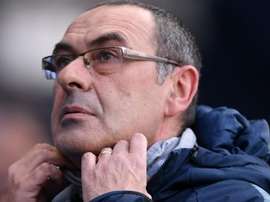 Sarri non saluta Guardiola. Goal