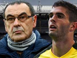 Sarri non era stato informato dell'acquisto di Pulisic. Goal