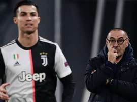 Sarri rivela che voleva Ronaldo come centravanti. GOAL
