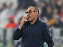 Sarri wants to face Tottenham. GOAL