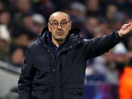 Sarri furious with slow passing