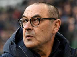 Juve fans have 'every right' to travel to France, says Sarri amid coronavirus fears. GOAL