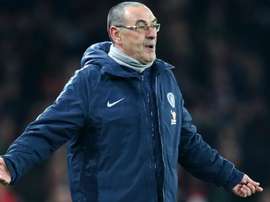 Maurizio Sarri's side have been hit by a transfer embargo until summer 2020. GOAL