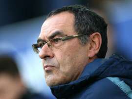 Jorginho discusses Sarri. Goal