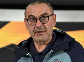 Chelsea on the verge of 'great season' under Sarri, insists Pedro. AFP