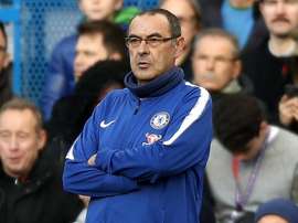 Sarri believes City are the best side in Europe. GOAL