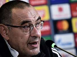 Il tecnico della Juve Maurizio Sarri. Goal