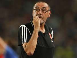 Juve, Sarri non dirige l'allenamento: 'Polmonite'