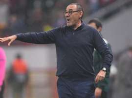 Sarri valuta le scelte di formazione. Goal
