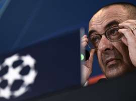 Sarri in conferenza stampa. Goal