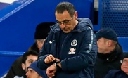 As dúvidas de Sarri. Goal