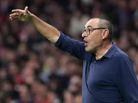 Sarri accepts Juventus must improve defending set-pieces