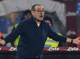Sarri happy for Napoli despite Juve streak ending at old club. Goal