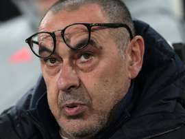 Sarri disagrees with Cuadrado red card in first Juventus loss