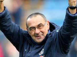 Sarri has warned Danny Drinkwater and Victor Moses that they must improve. GOAL