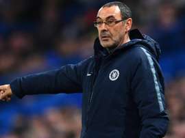 Sarri: Chelsea better than Arsenal
