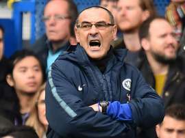 Maurizio Sarri's side are enjoying a poor run of form. GOAL