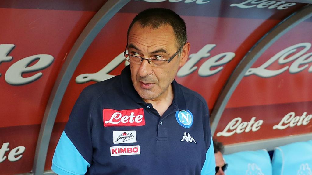 Conte out, Sarri in? Futures could become clearer on Friday Conte out, Sarri in? Futures could become clearer on Friday