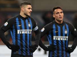 Martinez wants Icardi resolution