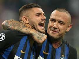 Icardi & Nainggolan allowed to leave Inter. GOAL