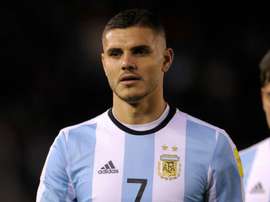 Icardi giocherà probabilmente nella partita contro la Colombia. Goal