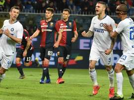 Icardi è tornato titolare. Goal