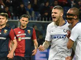 Icardi revient et marque. Goal