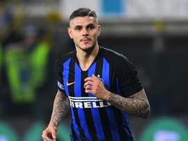 Volpi su Icardi, De Vrij, Nainggolan. Goal