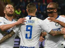 Icardi titolare contro il Frosinone. Goal