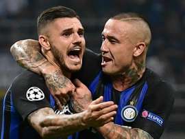 Mauro Icardi Inter 2018-19. Goal