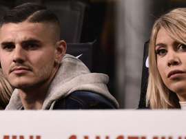 Icardi parti pour rester. Goal