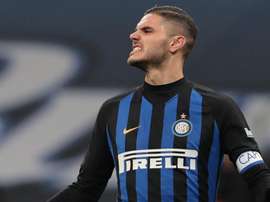 L'Inter cale. Goal