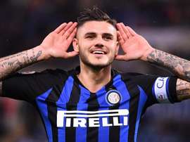 Icardi partirà da titolare contro il Benvento. Goal