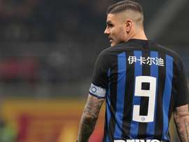 Icardi, primo allenamento in gruppo. Goal