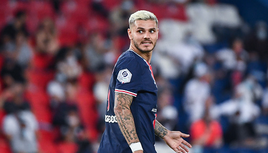 Mauro Icardi toujours absent, le point médical parisien ...