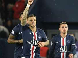 L'argentino ex Inter Icardi. Goal