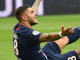 Cavani ou Icardi? Quem formará o trio do PSG na Champions. GOAL