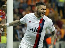 Icardi a montré deux visages. Goal