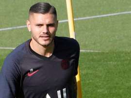 Icardi deve ser titular no PSG contra o Real Madrid. Goal
