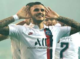 Icardi si è preso il PSG: 5 goal in 376 minuti