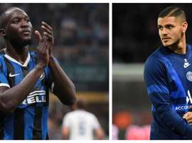 Icardi tifa Inter e difende Lukaku.
