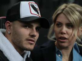 Nara thinks Icardi will return to Inter Milan despite differences with the club. GOAL