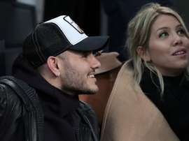 Icardi continue de faire parler. Goal