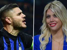 Wanda é pivô da crise entre Inter e Icardi, acusa Maxi López